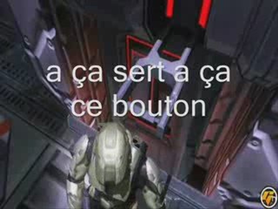 Halo 2 trailer rater