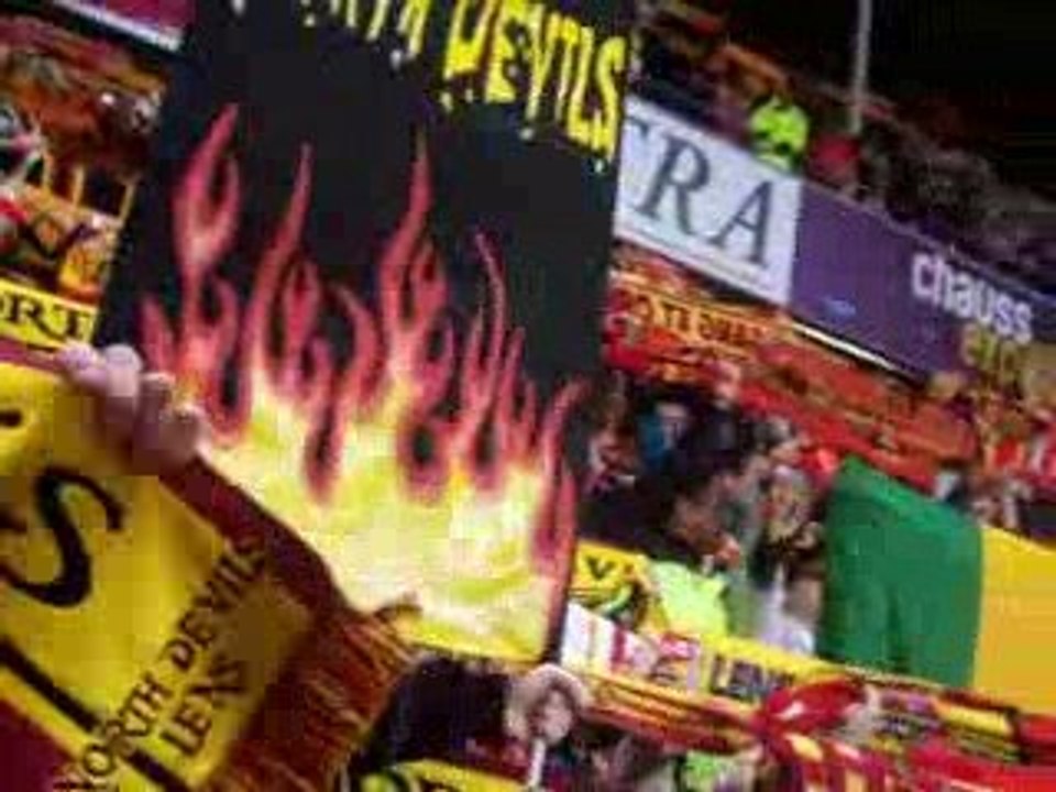 Lens ajaccio