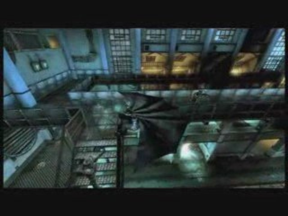 Batman: Arkham Asylum