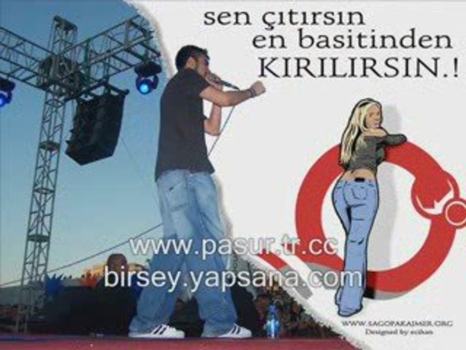 Sagopa kajmer kendime sarılır donarım