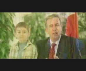 Mansur Yavas  Ankara Belediye Baskani