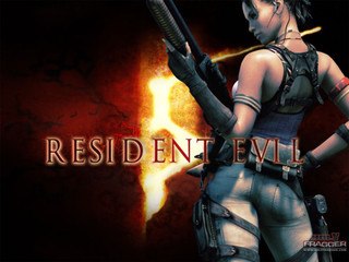 Resident Evil 5 Videotest