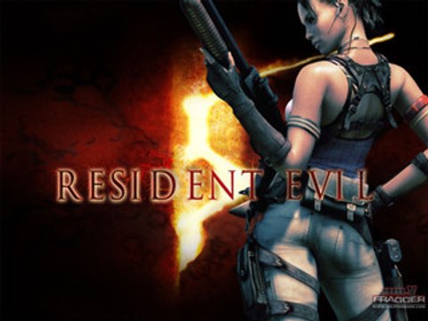 Resident Evil 5 Videotest