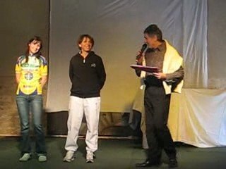 Présentation officielle de Bourg Ain Cylisme (les féminines)