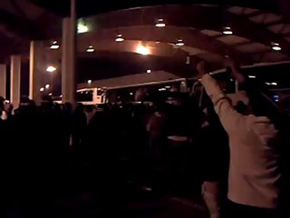 OM-PSG "après le match"