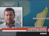 Coup d'état à Madacasgar [news] Fr2 140309