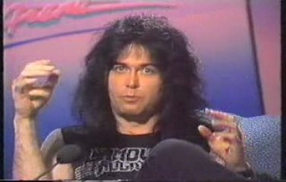 Blackie Lawless Australian Interview 1985