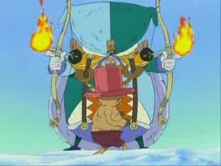 One piece tony chopper amv