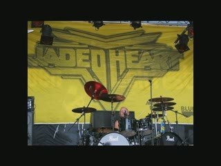 Jaded heart - heavenly devotion