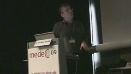 Jean-Marie Vailloud et le Web 2.0 (MEDEC 2009)   2/2