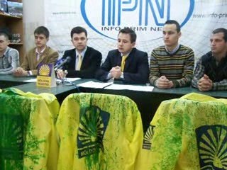 CONFERINTA DE PRESA AMN