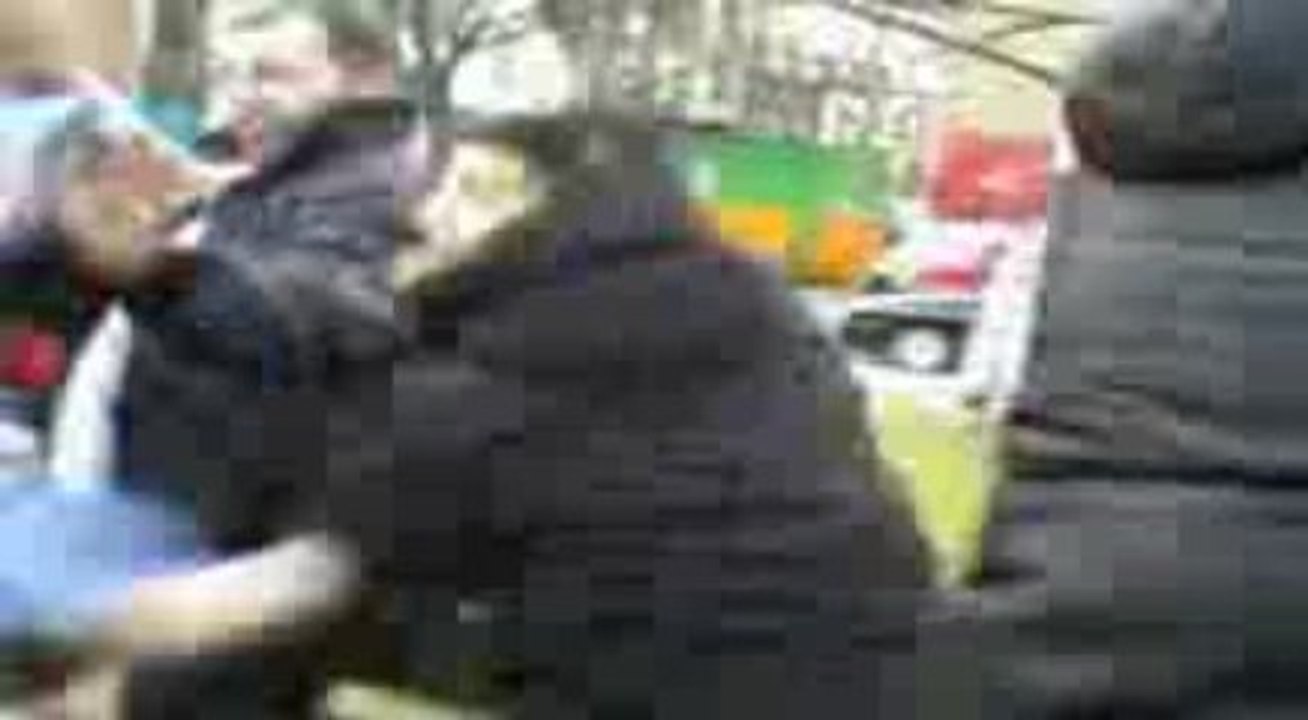 La haine de clemenceau