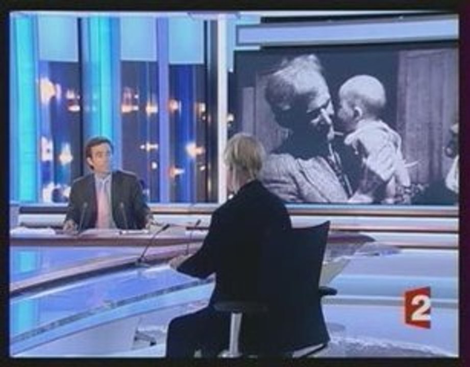 14 décembre 2006 JT 20H France 2