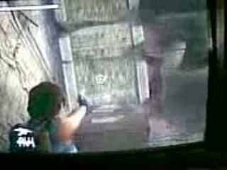 Tomb Raider Anniversary Death