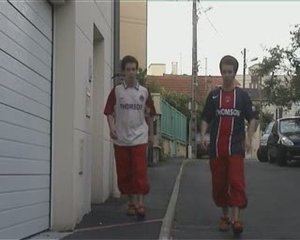 Publicité Adidas (parodie)