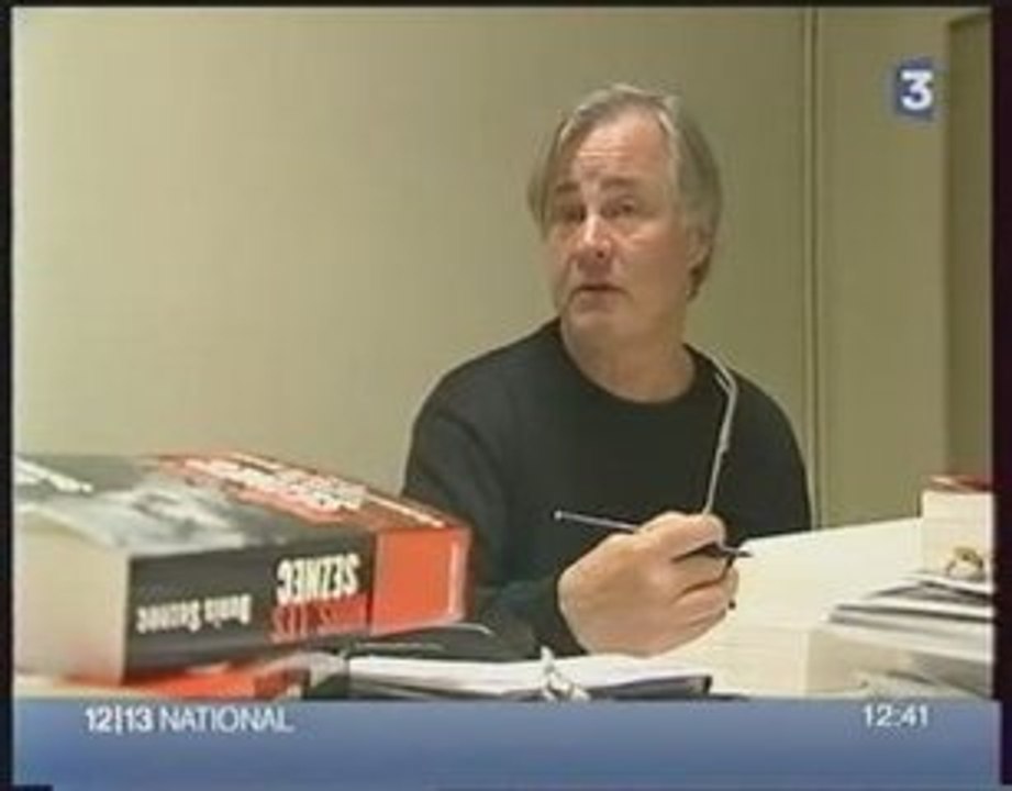 14 décembre 2006 12-13 France 3 Edition nationale