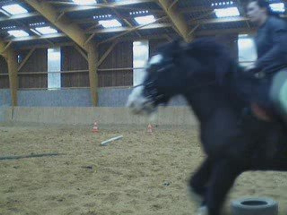 Changement de pied 1