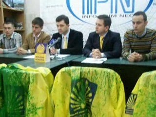 CONFERINTA DE PRESA AMN