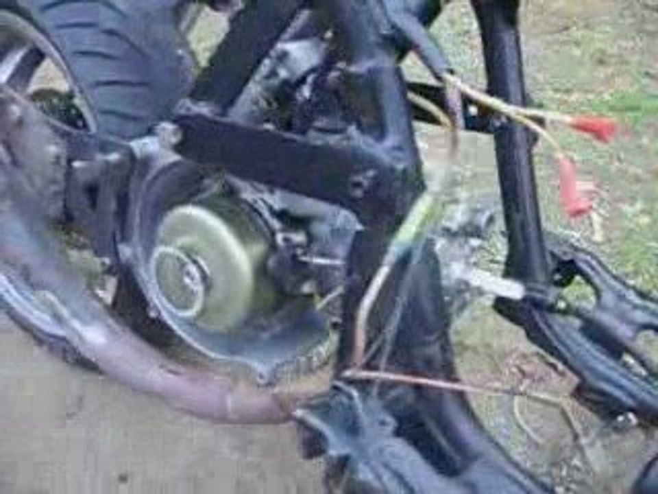 1er démarrage new spitro jiel