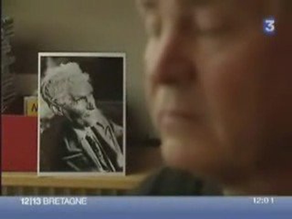 14 décembre 2006 12-13 France 3 Edition Bretagne