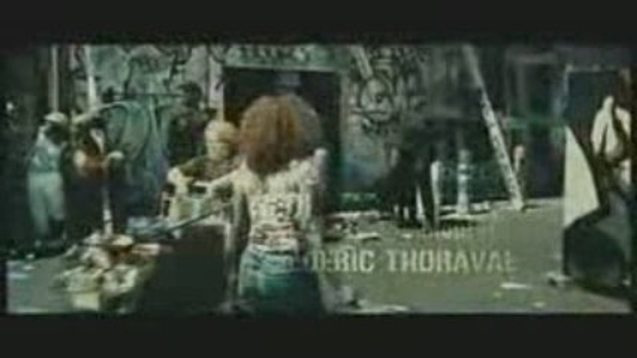 Banlieue 13 Intro Da Octopusss - Funki Slow Motion