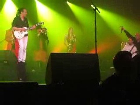 Feu de vie - Sinsemilia à Rezé