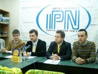 CONFERINTA DE PRESA AMN