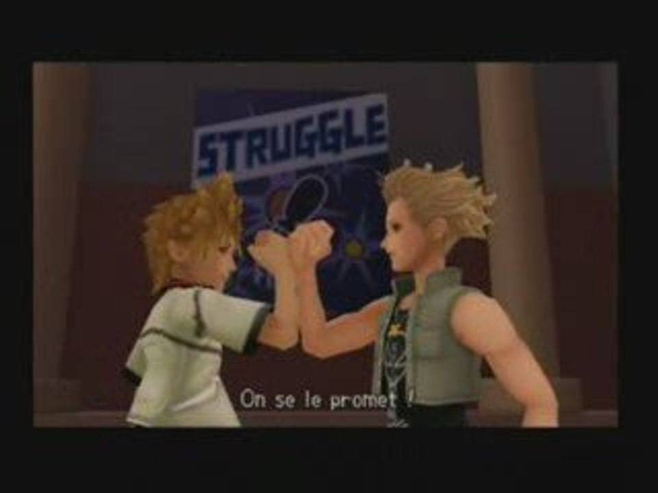 Kingdom Hearts II -La Cité du Crépuscule- 02