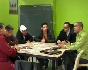 clap-cine : lancement du cyber quartier