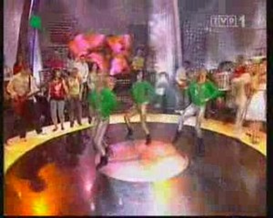 Jaka to Melodia-Aqua Barbie Girl