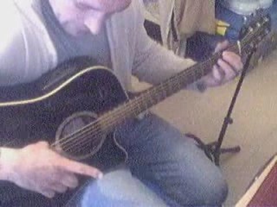 Apprendre my friends des red hot a la guitare