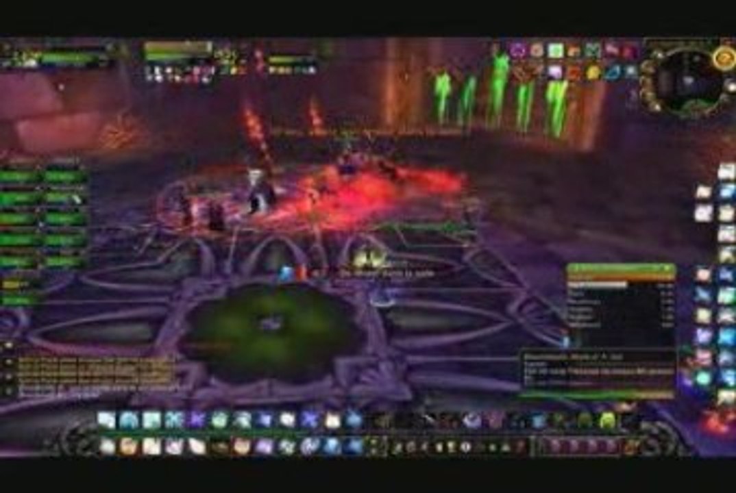 Fusion : Naxxramas(10) Noth (Horde Garona)