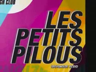 Nuit du Pitchoun 2009 - Les Petits Pilous - High Club Nice