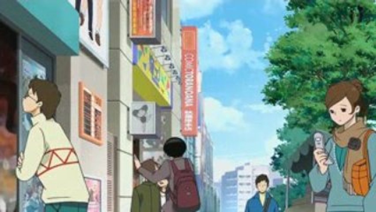 Genshiken  OAV 2 partie 03