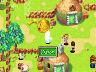 Golden Sun 2 : l'Âge perdu 13/ Trois djinns de plus