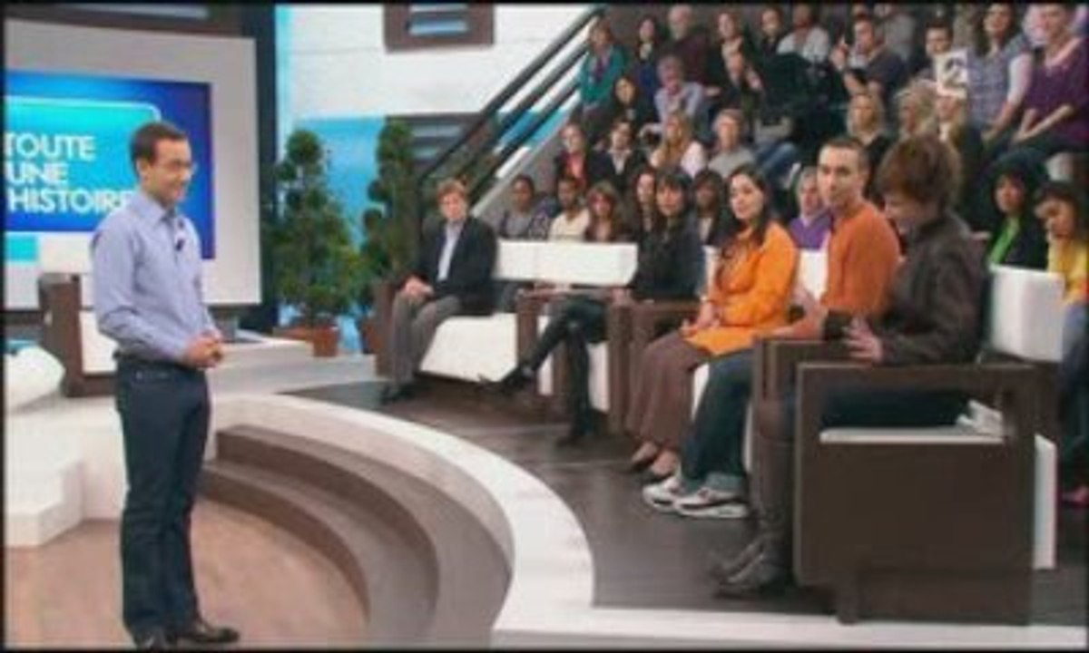 Ils ne font pas leur âge... Quel âge ont-ils ? (2-3)