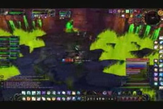 Fusion : Naxxramas(10) Heigan (Horde Garona)