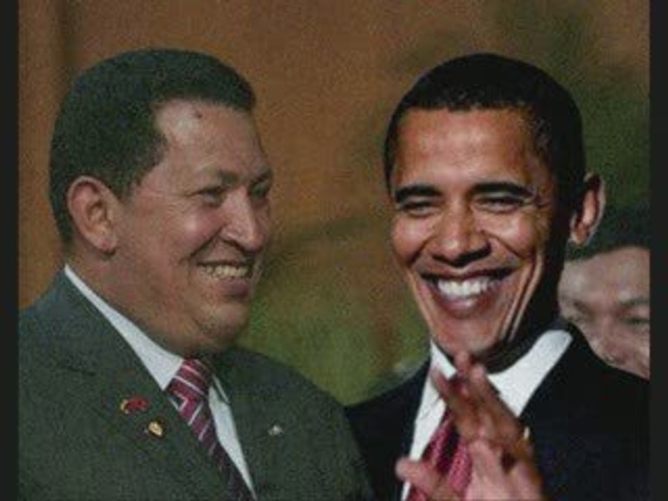 HUGO CHAVEZ EL MAMAGUEVO MARICON CHANGA MIX