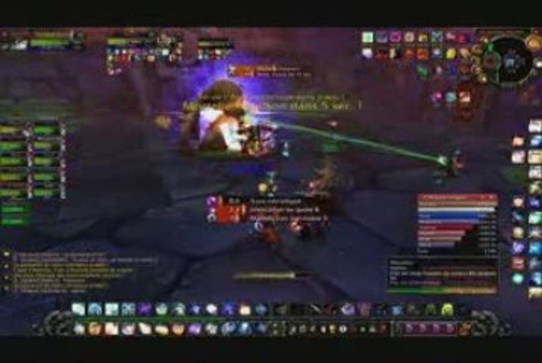 Fusion : Naxxramas(10) Horreb (Horde Garona)