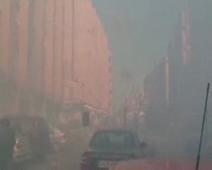 Fallas 2008 mascletta bénicalap 3ème partie