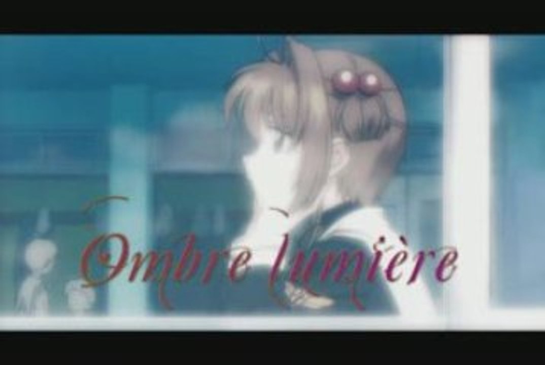 [OPENING] Ombre et lumière