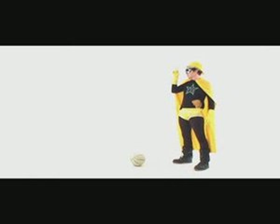 Teaser 3 Soiree super heros 11 avril 2009 au Chaudron(77)