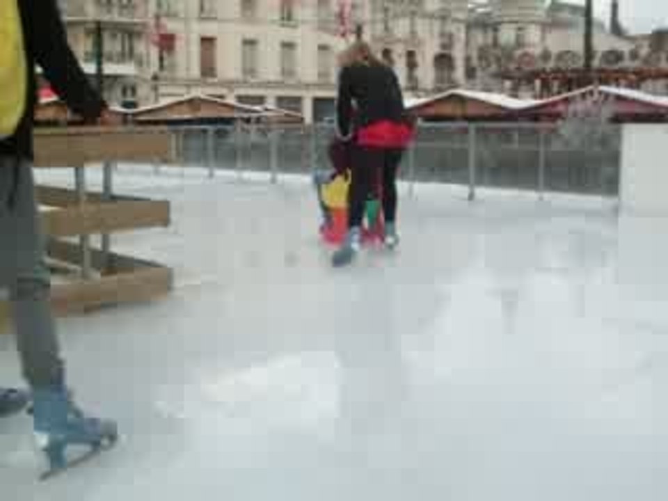 patinoire... suite
