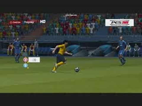 foot pes 2009