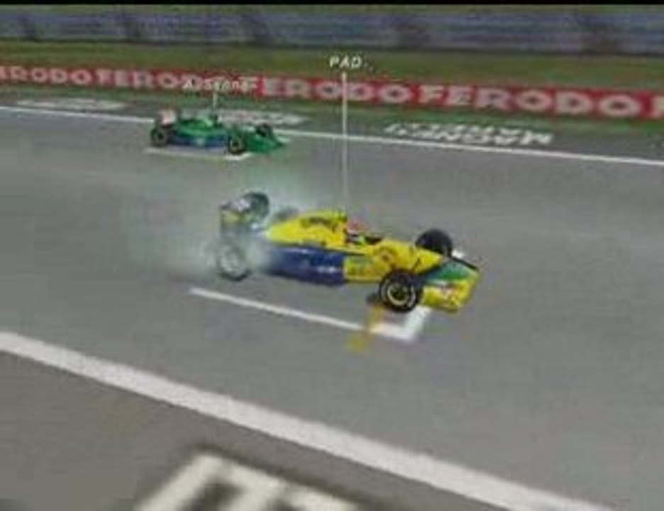 f1 1991 LE