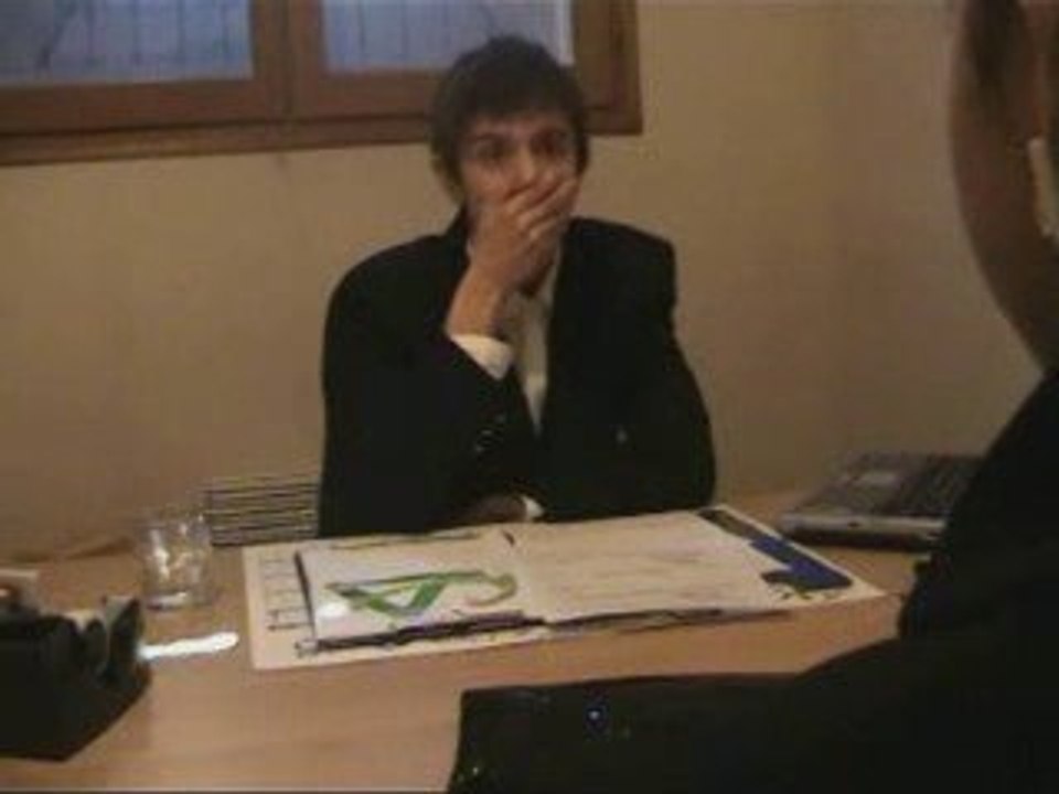 les rigolos- Le crétin agricole