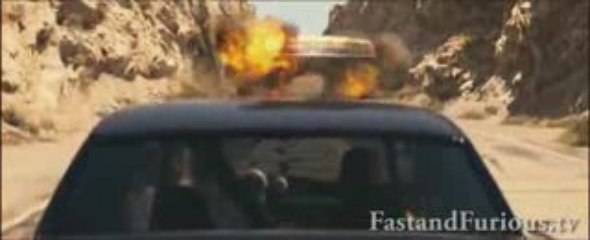 Fast and Furious 4 TV Spot Trailer High Quality