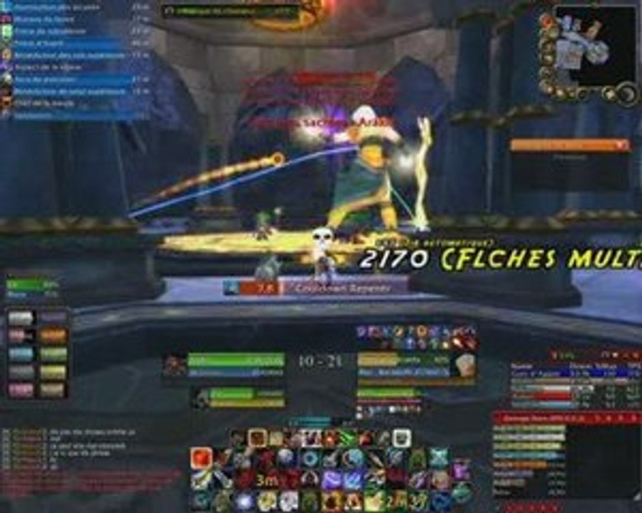 Rqven - fat hunter dwarf sinstralis - EU