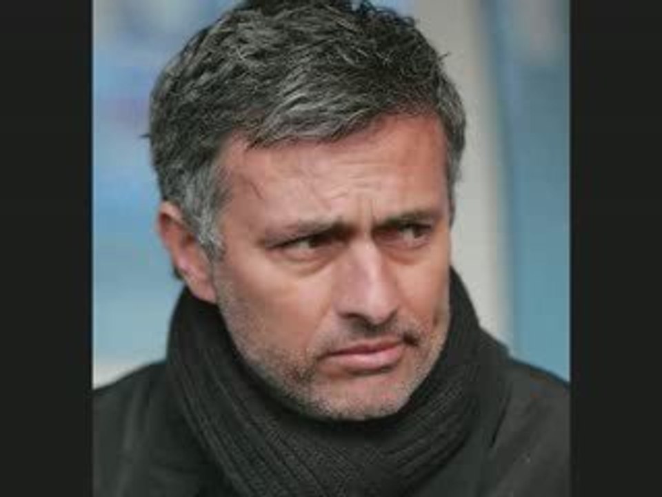 Canzone-Parodia di Josè Mourinho
