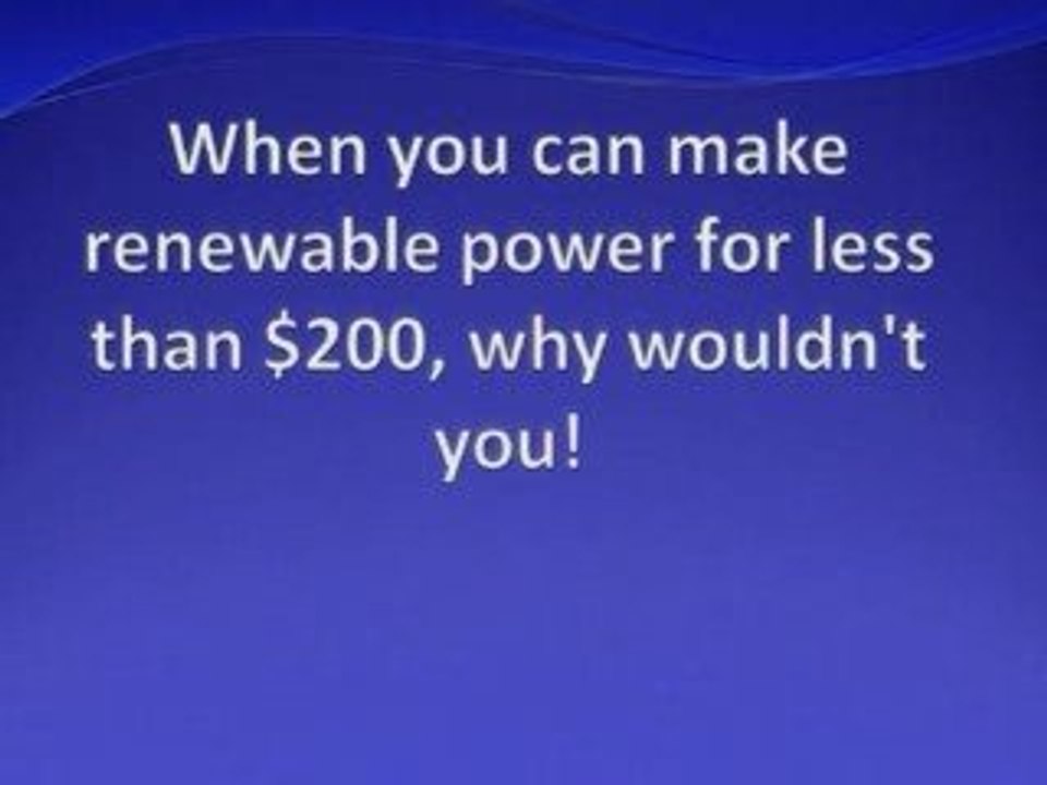 How To Build Portable Solal Panels Very Cheap